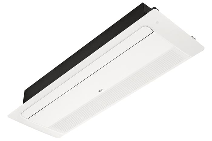 Điều hòa âm trần LG Inverter 18000 BTU 1 hướng thổi ZTNQ18GTLA0